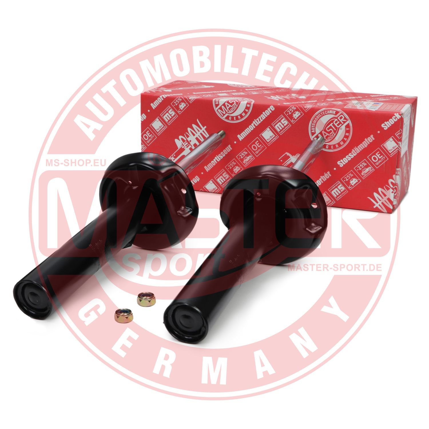 Amortizor MASTERSPORT GERMANY 16K004151